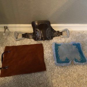 18 inch doll sized horse accessories